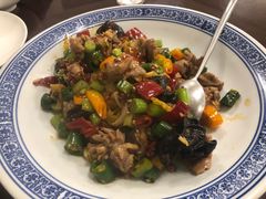 泡椒鸡胗-好滋味川菜馆