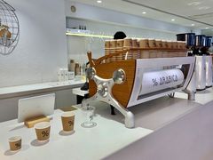 -% Arabica阿拉比卡咖啡(武汉天地店)