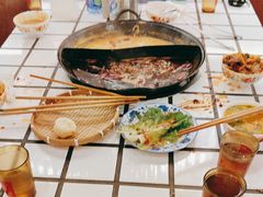 -朱光玉火锅馆(正弘城店)