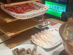 -东门口涮肉·砂锅·烤串(老门东店)
