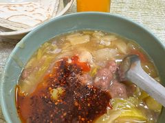 -清真李唯一优质肉丸糊辣汤