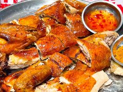 李真强金牌烧鸡-金多鱼大排档·烤鱼·烧烤·宵夜(江南水都店)