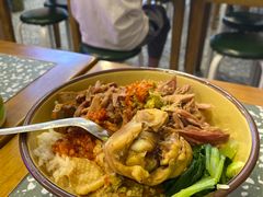 -流浪地图剁椒卤汁拌饭(未来城购物广场店)