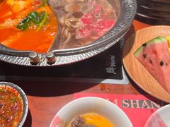 -牛New寿喜烧(虹桥新天地店)