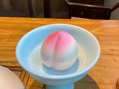 杏仁豆腐-局气 烤鸭·北京菜(光华路店)