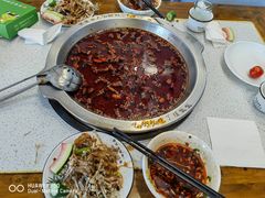-老表牌·蛙蛙鸡冷锅鱼(成都东站店)
