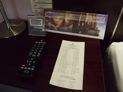 电视节目单-上海富豪东亚酒店(零陵路店)