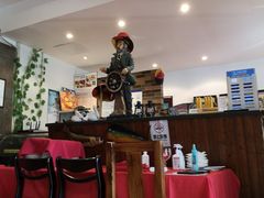 大堂-申德勒加油站餐厅(三里屯北小街店)