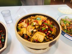 干锅攸县香干-韶山冲湘菜馆(黄桦路店)