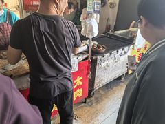 -老西关黄老太牛肉烧饼