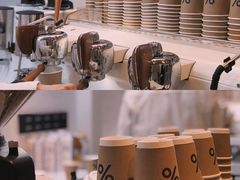 -% Arabica阿拉比卡咖啡(武康路店)