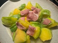 云腿闷烧姜柄瓜-Ameigo梅果·云贵川bistro(长宁来福士店)