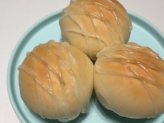 羊奶燕麦包-新兴·金羊座·粤菜点心(乐峰店)