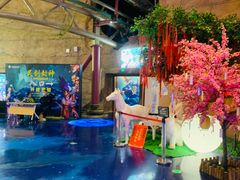 -青岛东方影都融创电影世界