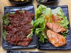 -燚青春东北泥炉烤肉(百合店)