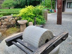 -田园东方蜜桃村的田野营地