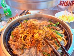 -么肆烤肉·中式自助·烤肉大排档(街道口季佳PAI店)