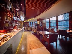 -杭州钱江新城万怡酒店-西餐厅