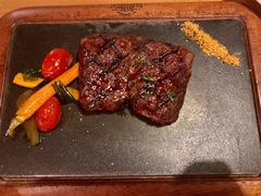 果木烤安格斯谷饲牛排-MR.ROCKY洛奇先生RESTAURANT&BAR(宝安壹方城店)