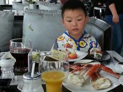 -克丽司汀酒店-日光阁餐厅