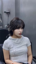 -米可造型烫发染发