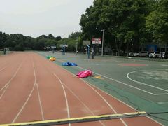 -武汉大学风雨操场