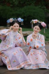 点击看大图 -美云庭古装·格格服汉服·京城旅拍(北京店)