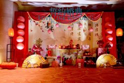 -上海绿地万豪酒店·大宴会厅
