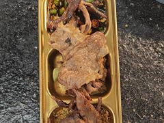 -熊大·鲜烤黄牛肉(五山店)