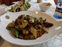 小炒腰花-马凯餐厅(地安门店)