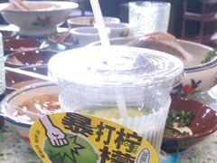-鸿姐老火锅(疁城新天地店)