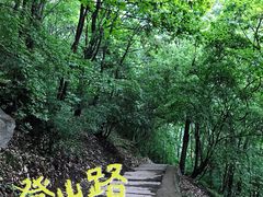 -辋川溶洞