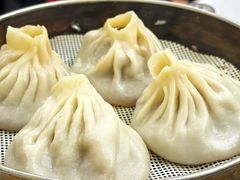 牛肉小笼包-李记清真馆(打钉巷店)