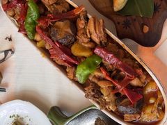 -龟兹KUCINA·新疆菜(前滩L+PLAZA店)