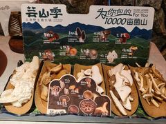 -芸山季·云南野生菌火锅(人民广场来福士店)