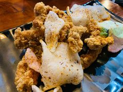 酥肉-炉小二铜锅牛蛙•川湘菜(三里屯店)