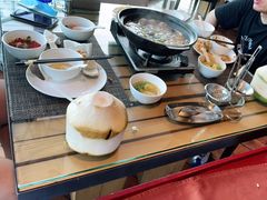 -天津湾西餐厅(三亚海棠湾洲际度假酒店)
