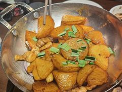 -绿茶餐厅(朝阳大悦城店)