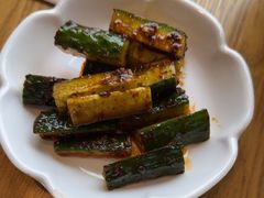 麻辣黄瓜-李先生牛肉面大王(欧亚卖场店)