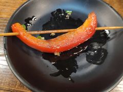 红椒-86烧烤 | 江湖菜(石人总店)