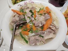 -马白开来特色羊排揪片子  (总店)