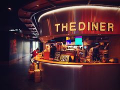-The Diner X餐厅(青岛万象城店)
