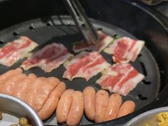 -首尔烤肉大排档(合生汇店)