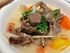 -巴扎美食·新疆菜·西域歌舞表演餐厅(新疆大厦店)
