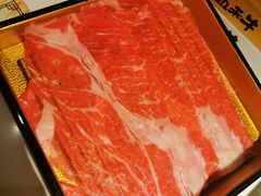 -温禾牛·和牛寿喜烧自助火锅(恒基名人店)