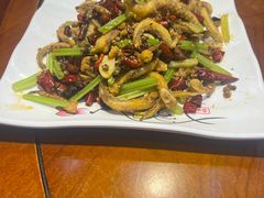 -天津乾毓德饭庄·清真传统炒菜·海鲜烧烤(咸阳路店)