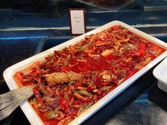 -常州新城希尔顿酒店·OPEN全日餐厅