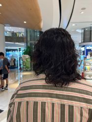 -COMO SALON 烫染可茉发型