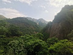 -雁荡山三折瀑景区