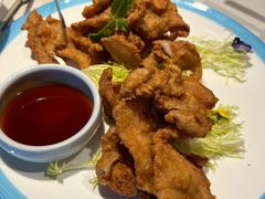 -开海·红岛海鲜虾水饺(石老人店)